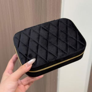 Ratnaire Travel Jewellery Box - Velvet